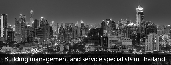 Building management and services in Thailand