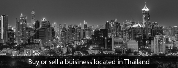 Buy or Sell a business in Thailand
